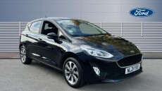 Ford Fiesta 1.1 75 Trend 5dr Petrol Hatchback